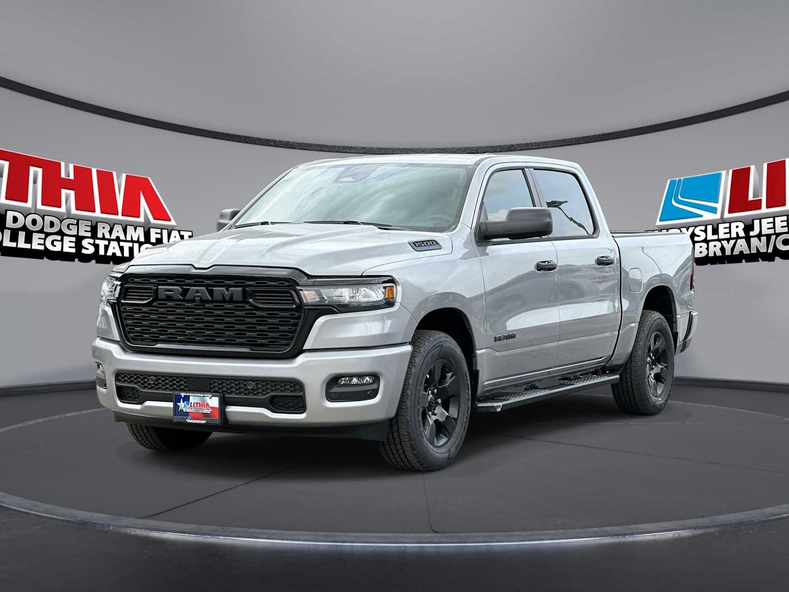 2025 RAM 1500 Tradesman -
                  Bryan, TX