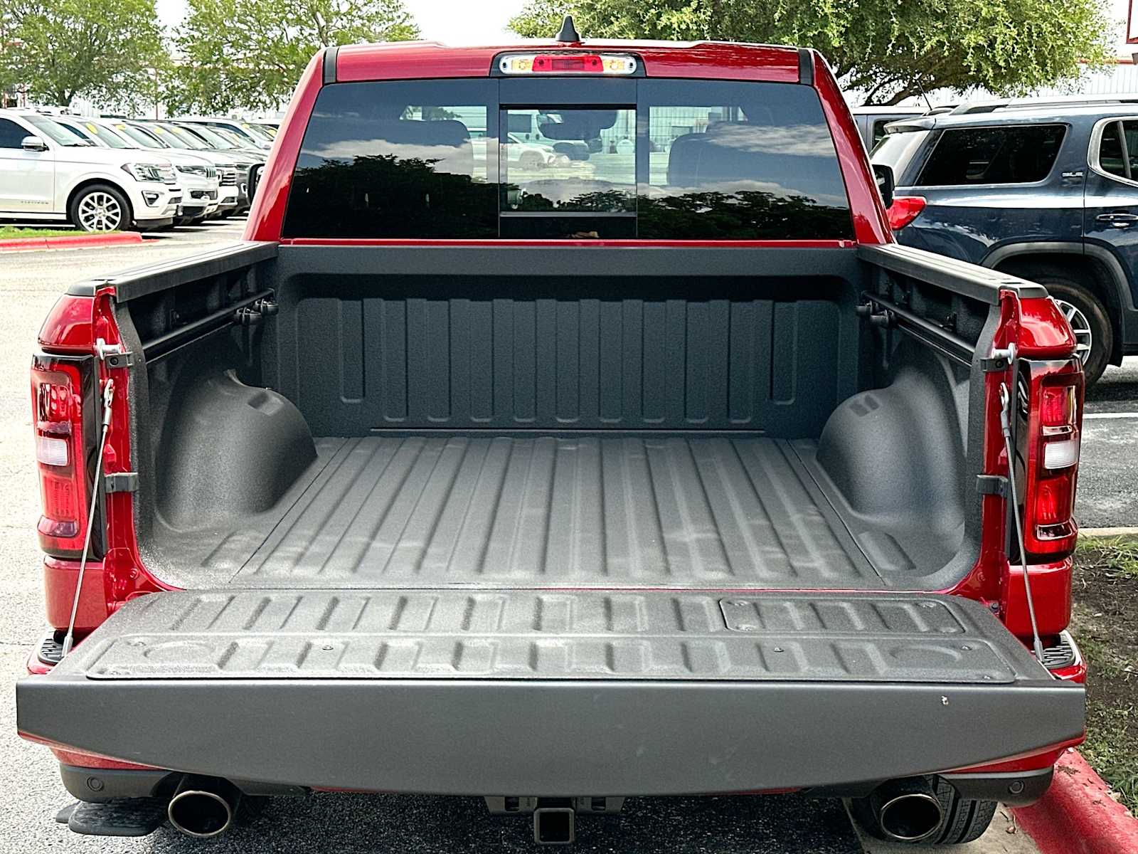 Thumbnail: 2026 RAM 1500 - 28