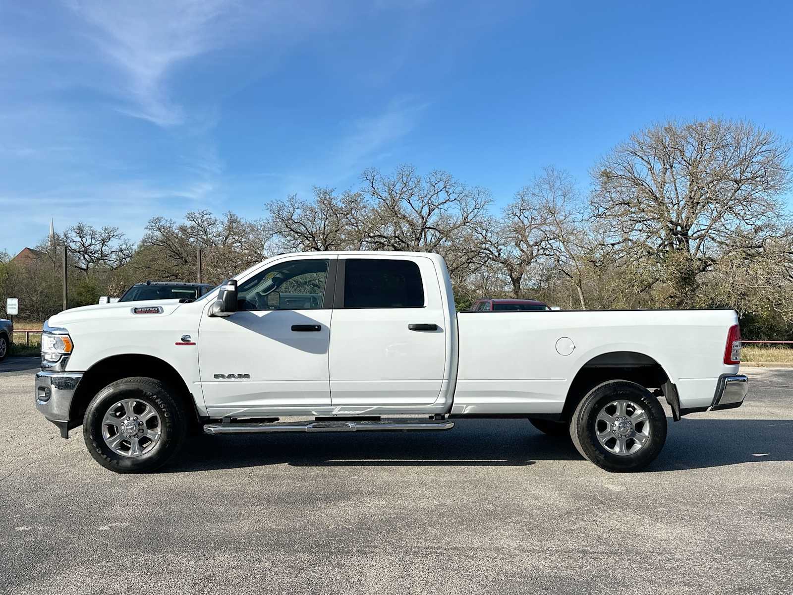 Thumbnail: 2024 RAM 3500 - 12