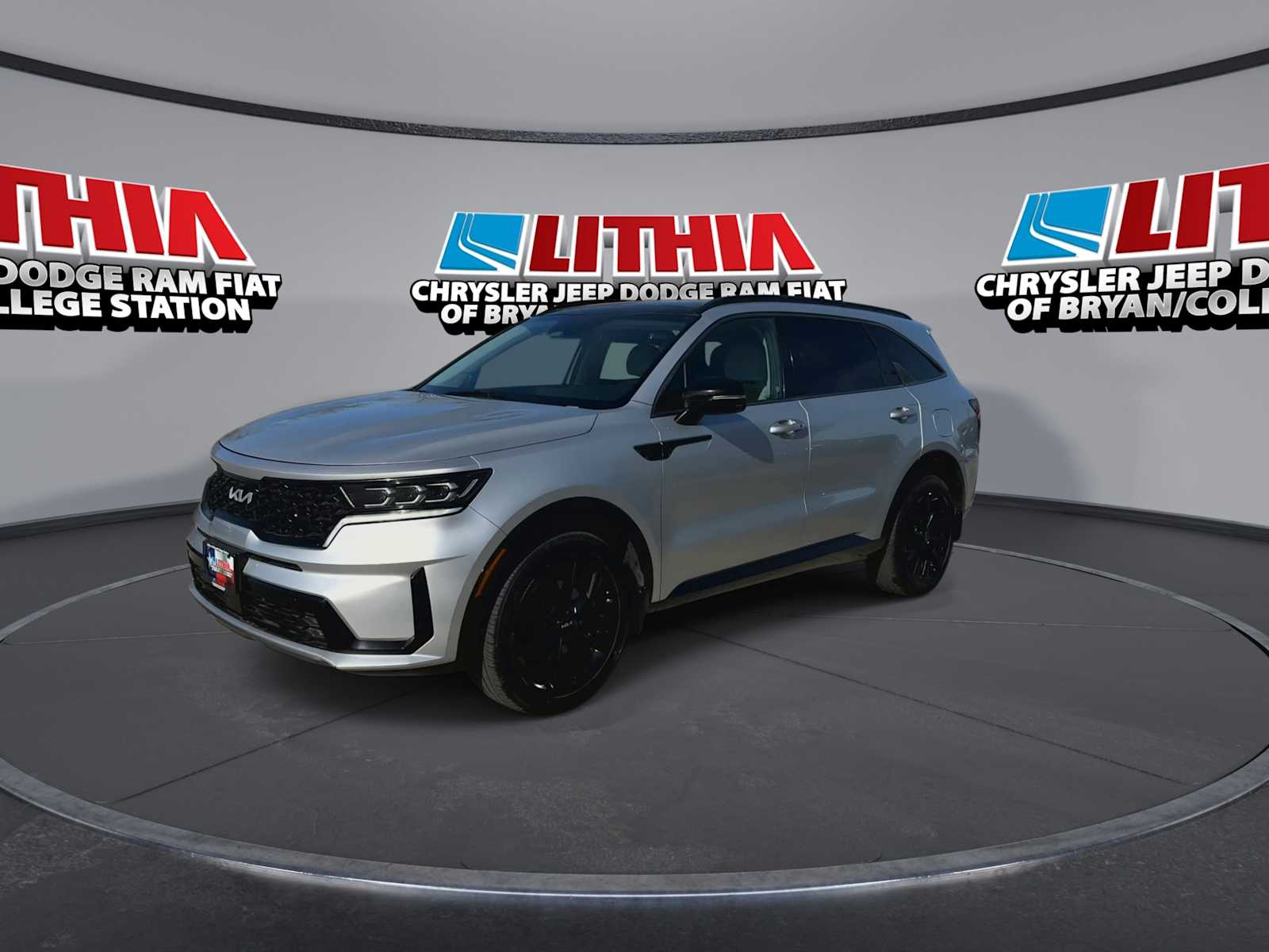 Thumbnail: 2022 Kia Sorento - 4