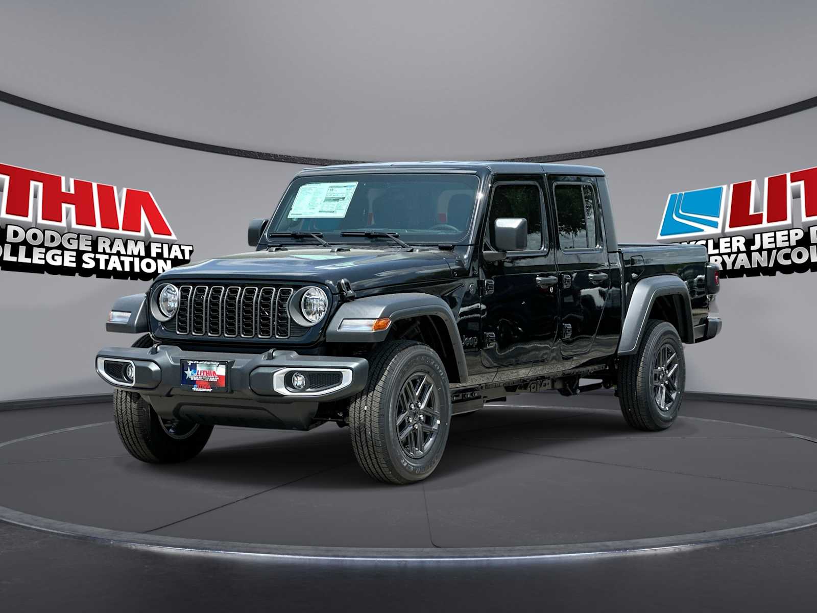 New 2026 Jeep Gladiator SPORT 4X4