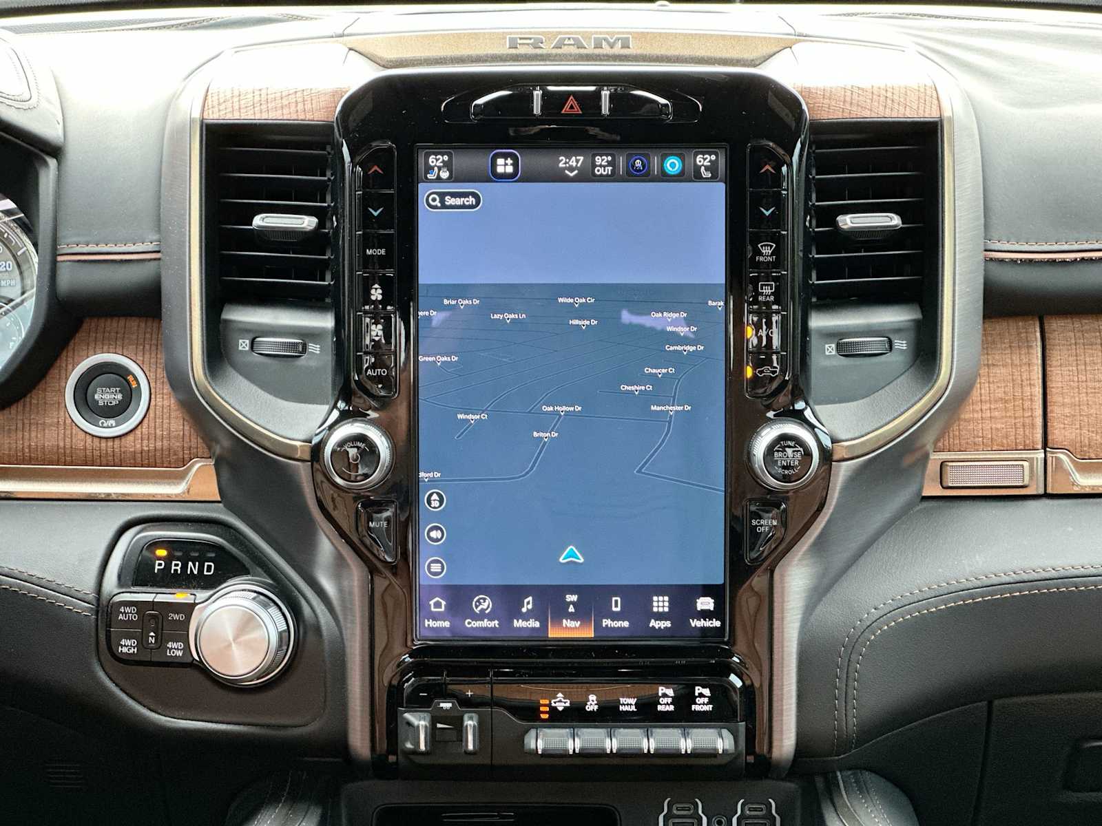 Thumbnail: 2022 RAM 1500 - 26