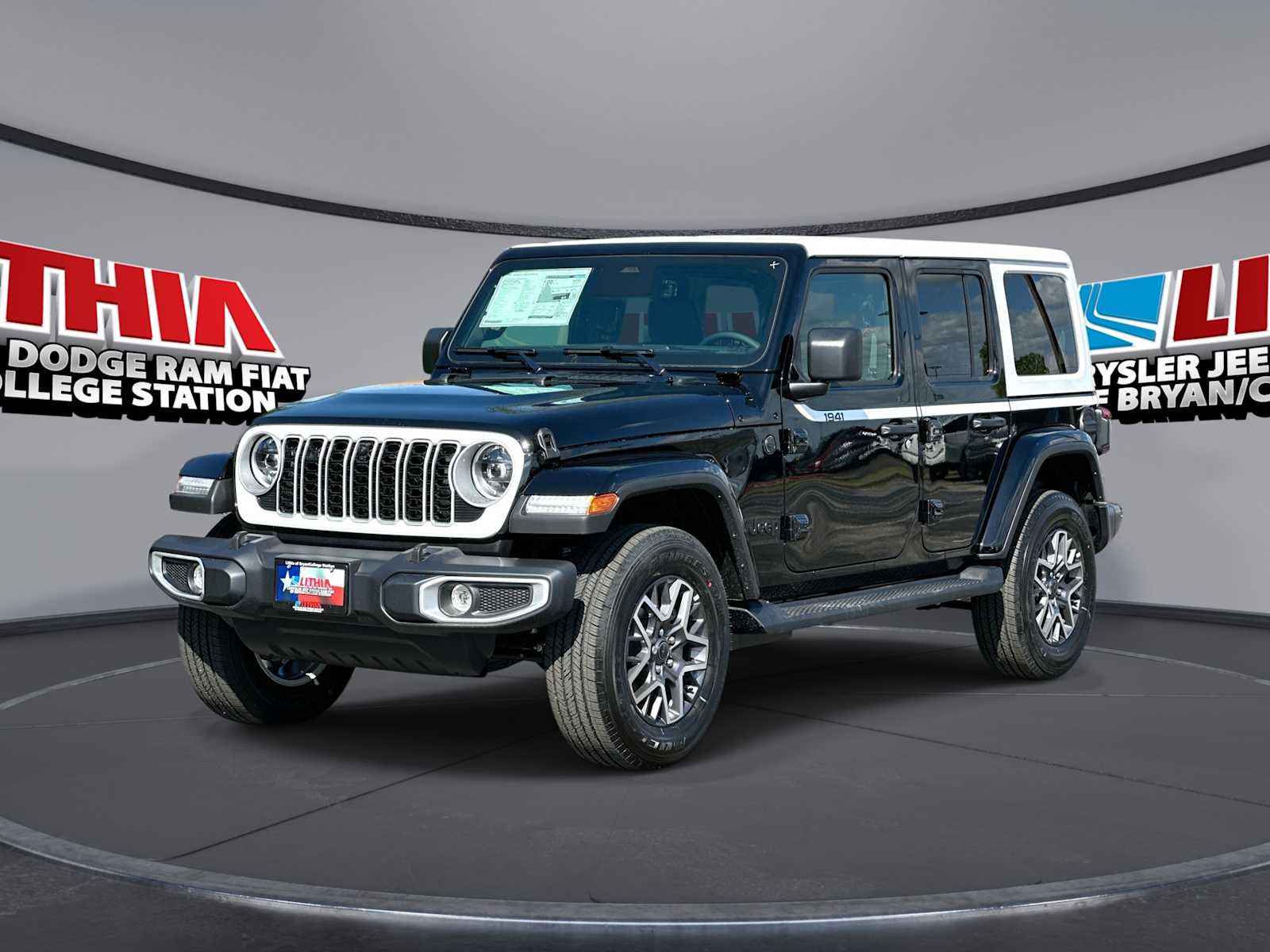 Thumbnail: 2026 Jeep Wrangler - 1