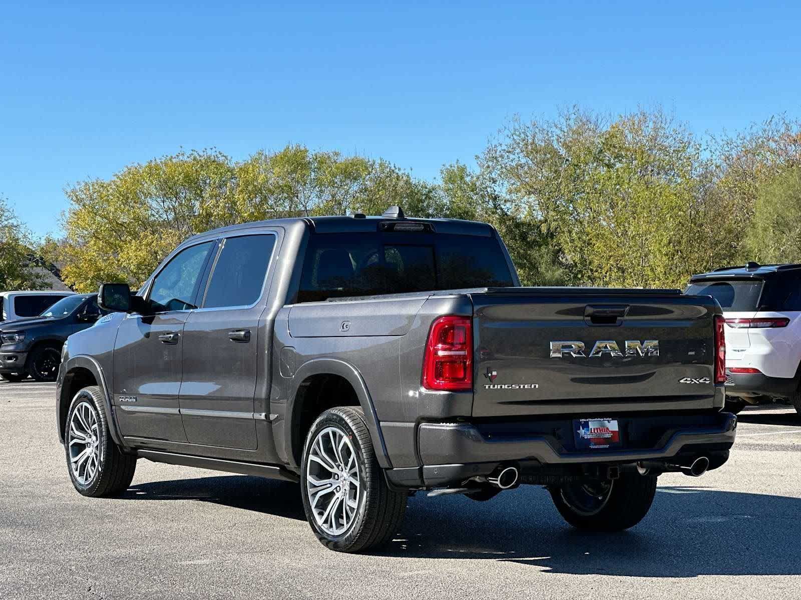 Thumbnail: 2026 RAM 1500 - 13