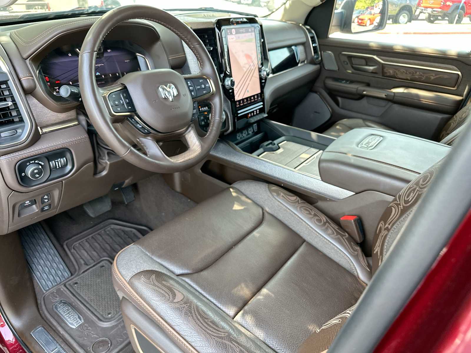 Thumbnail: 2025 RAM 1500 - 18