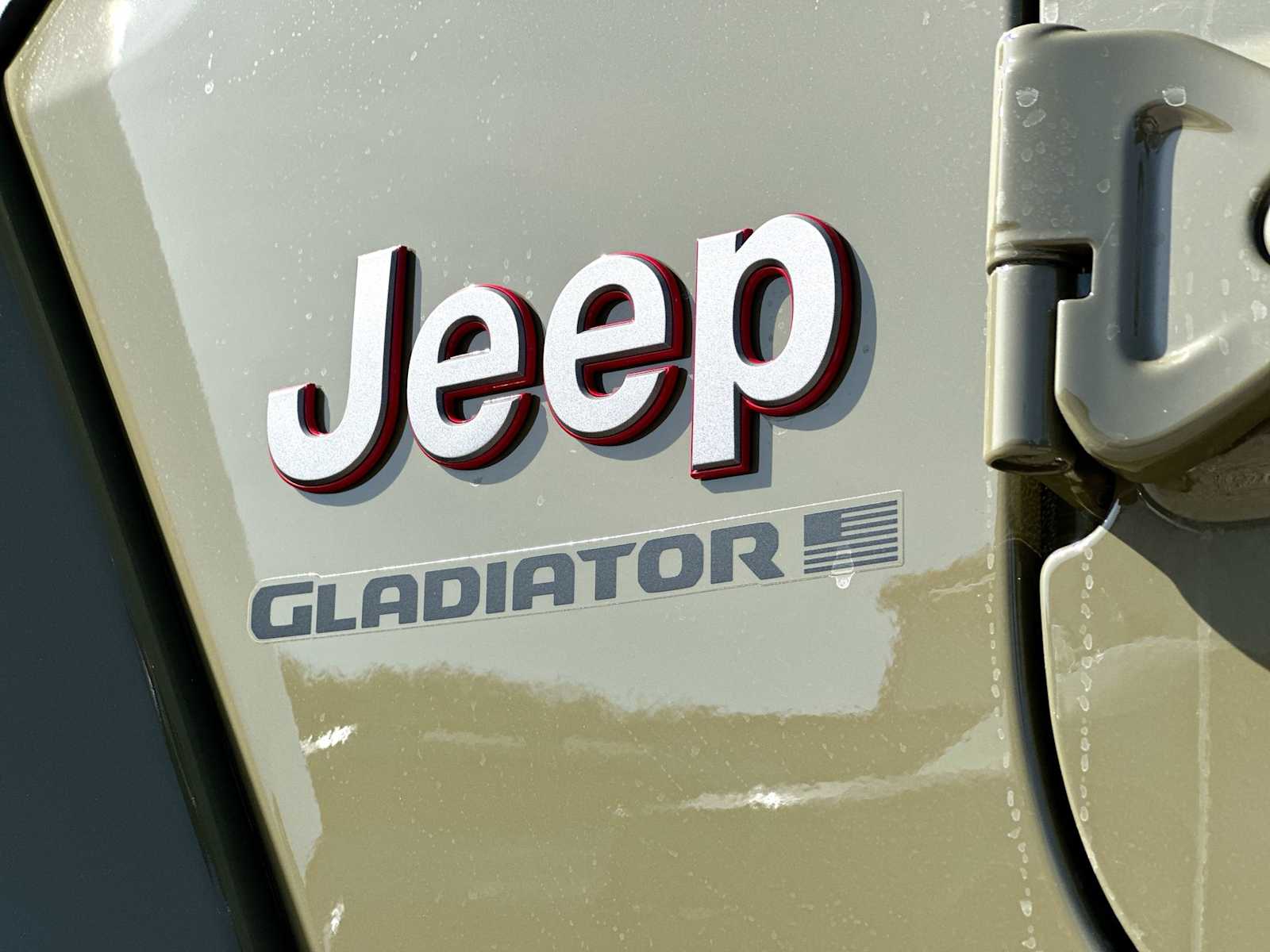 Thumbnail: 2026 Jeep Gladiator - 15