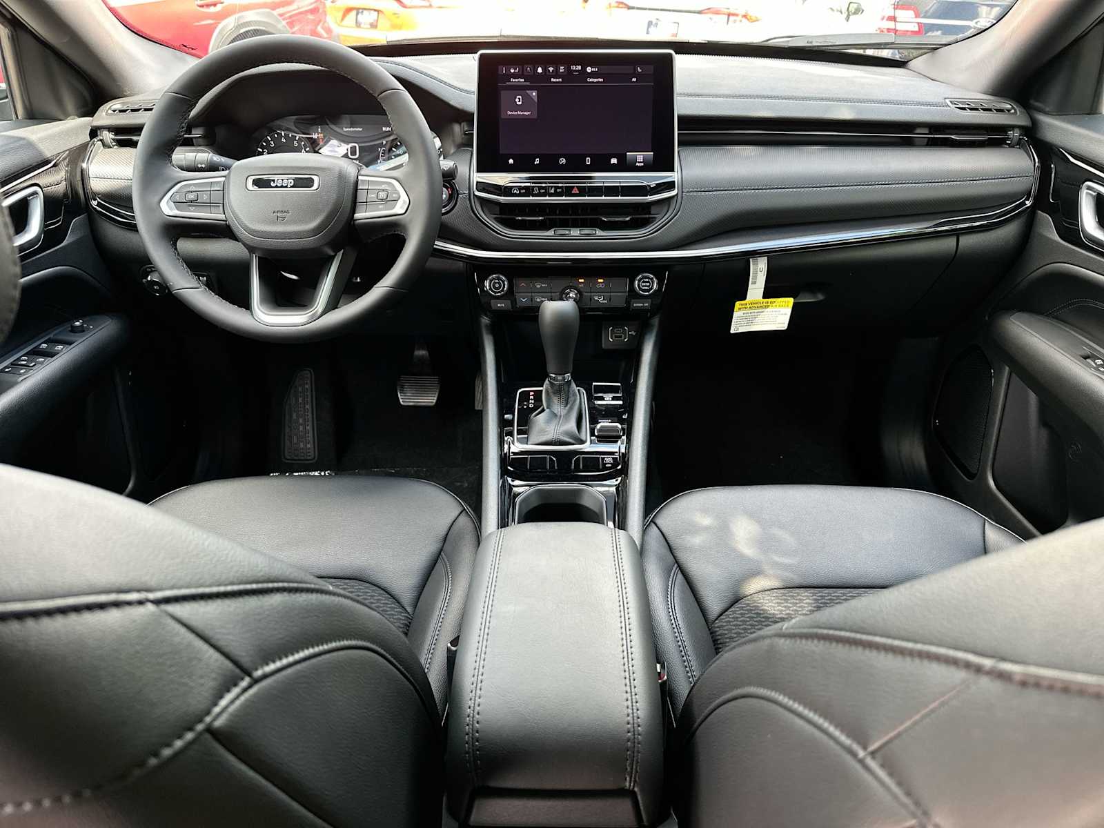 Thumbnail: 2026 Jeep Compass - 25