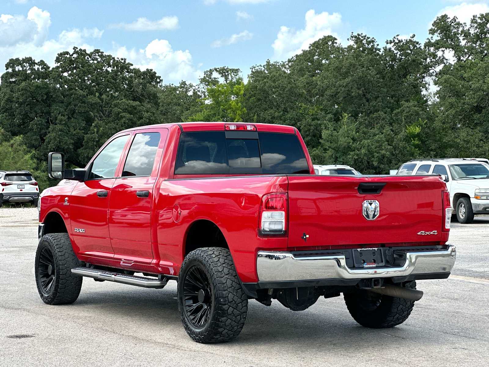 Thumbnail: 2022 RAM 3500 - 13
