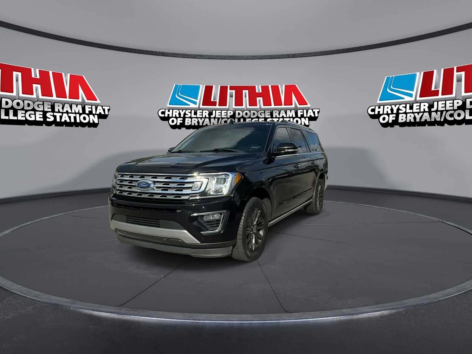 Thumbnail: 2020 Ford Expedition MAX - 5