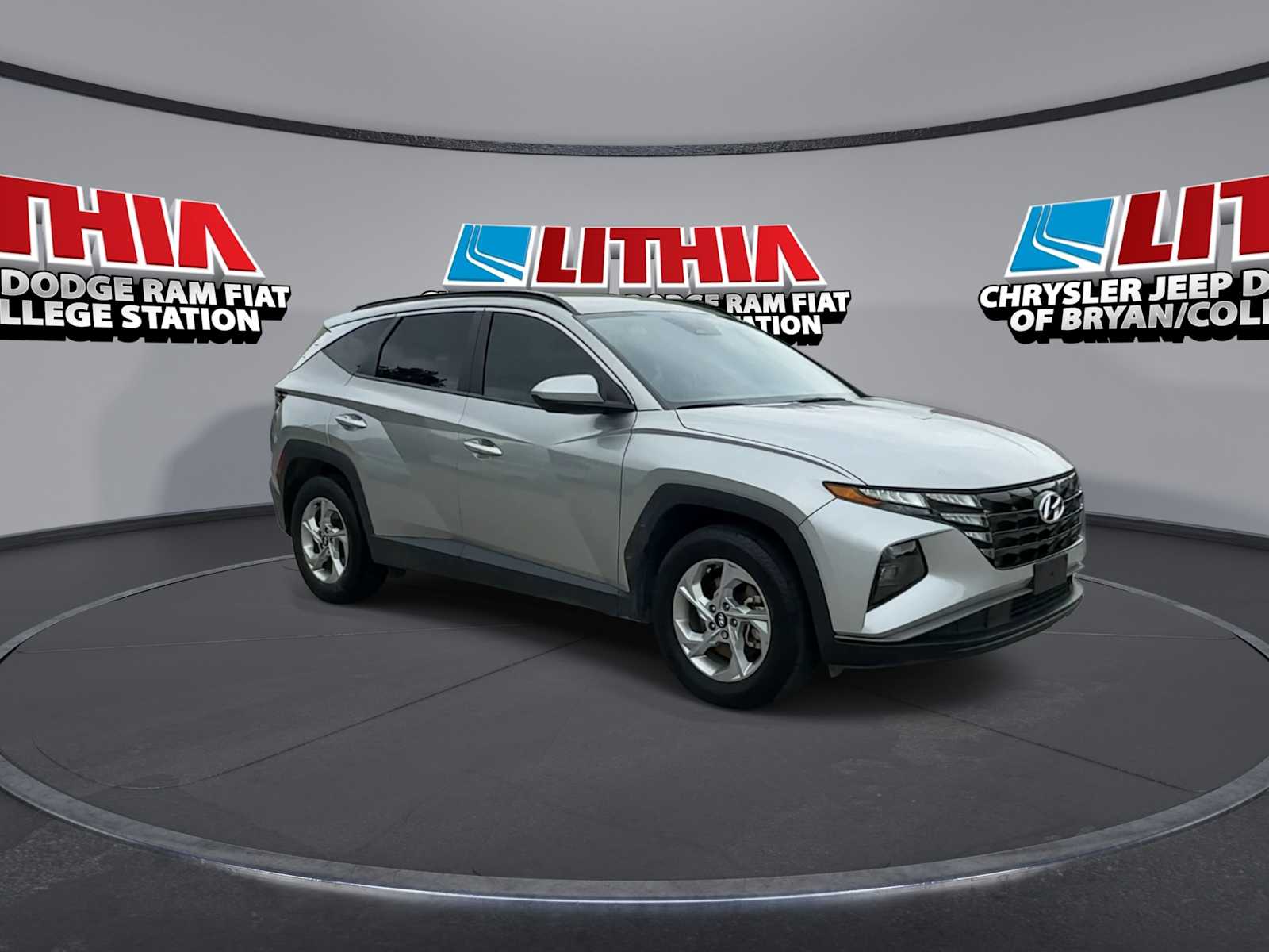 Thumbnail: 2024 Hyundai Tucson - 2