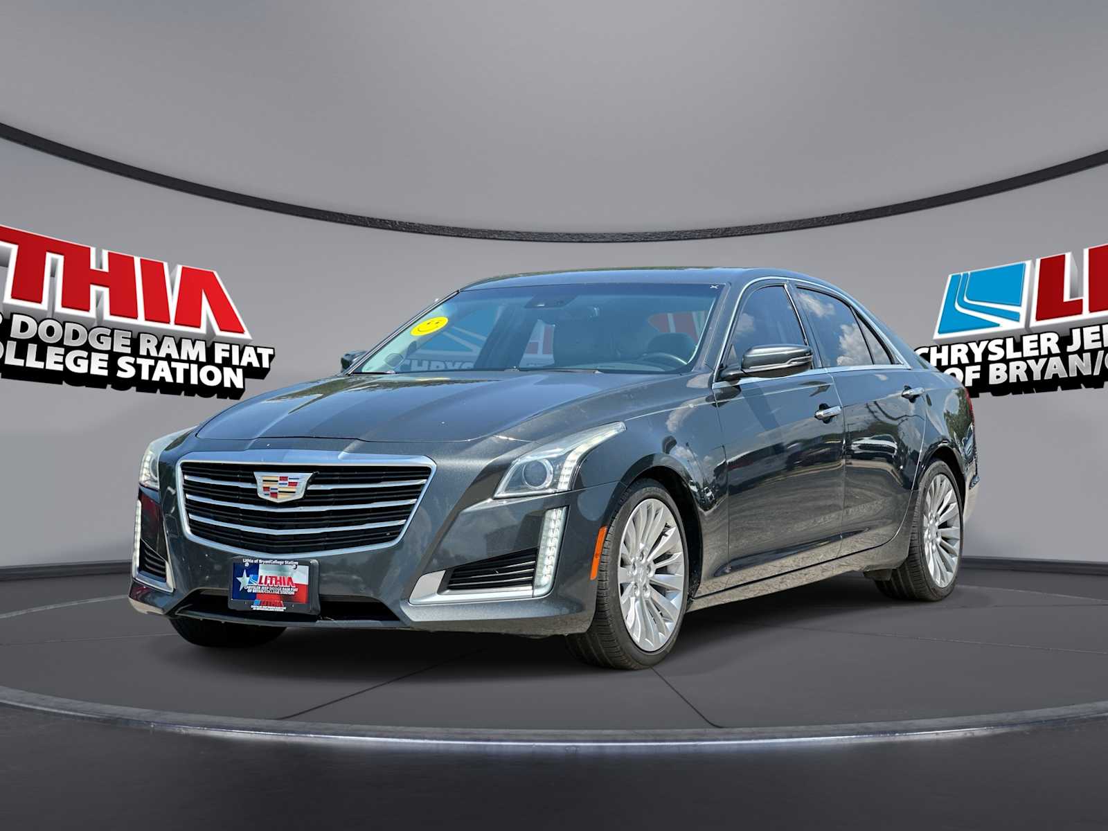 2016 Cadillac CTS Sedan Luxury Collection