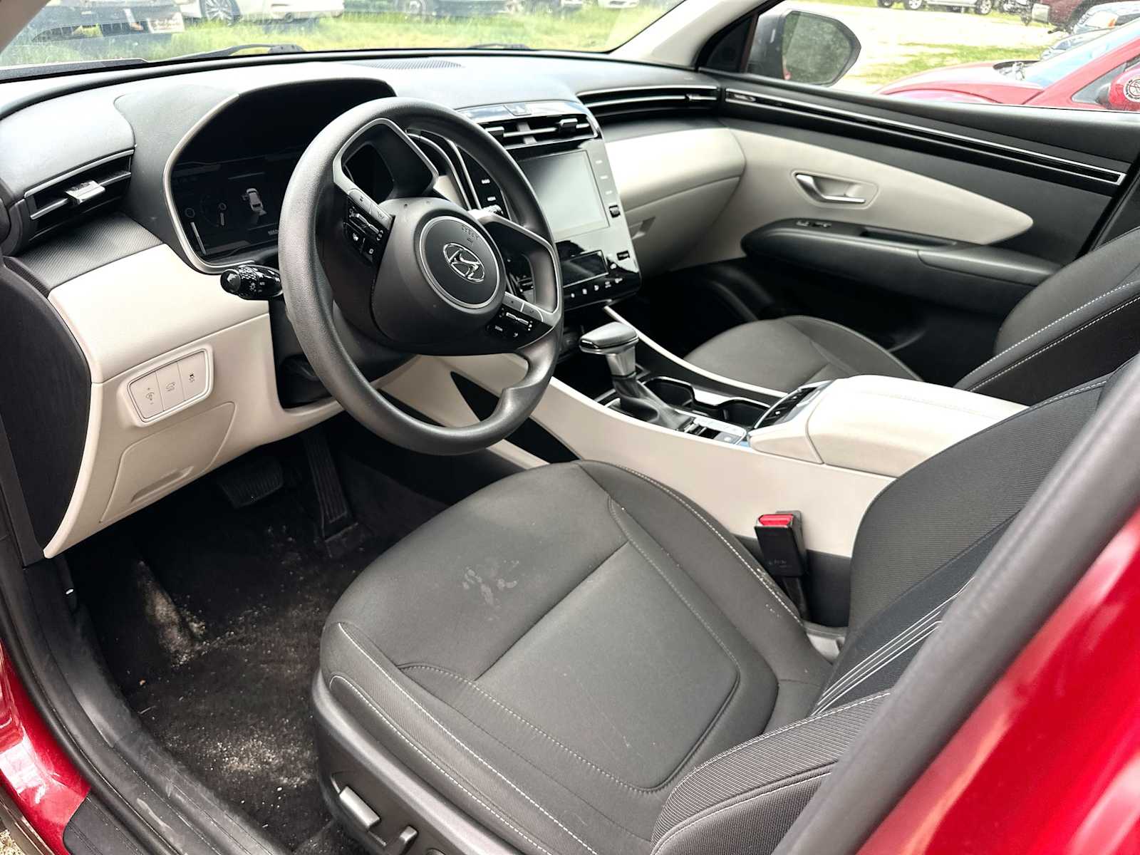 Thumbnail: 2024 Hyundai Tucson - 4