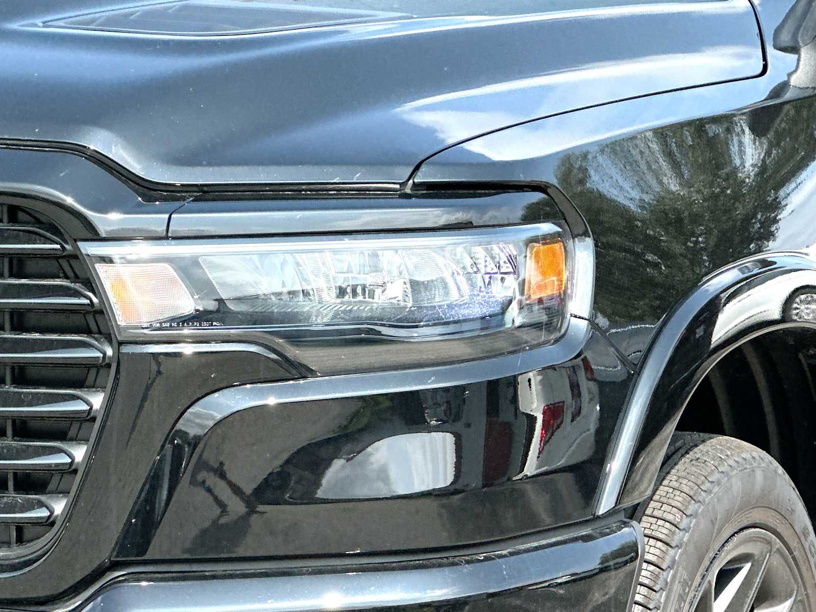 Thumbnail: 2026 RAM 1500 - 16