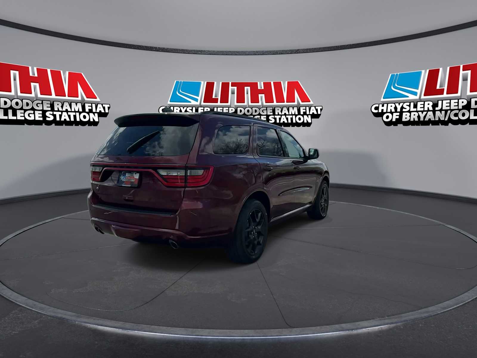 Thumbnail: 2026 Dodge Durango - 7