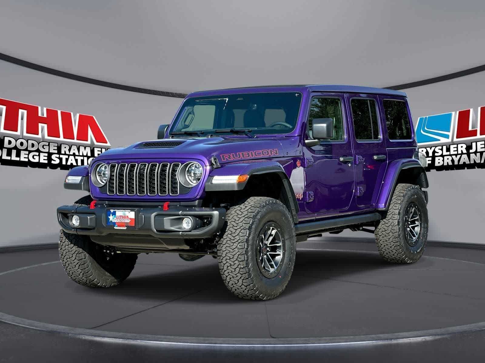 Thumbnail: 2026 Jeep Wrangler - 1