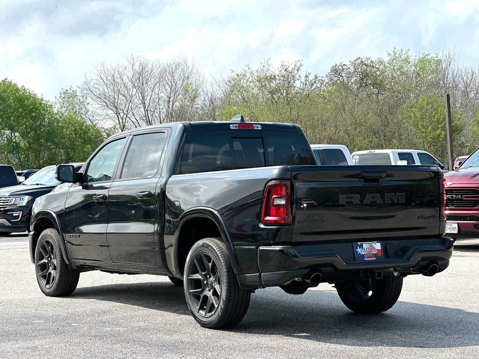 Thumbnail: 2026 RAM 1500 - 13