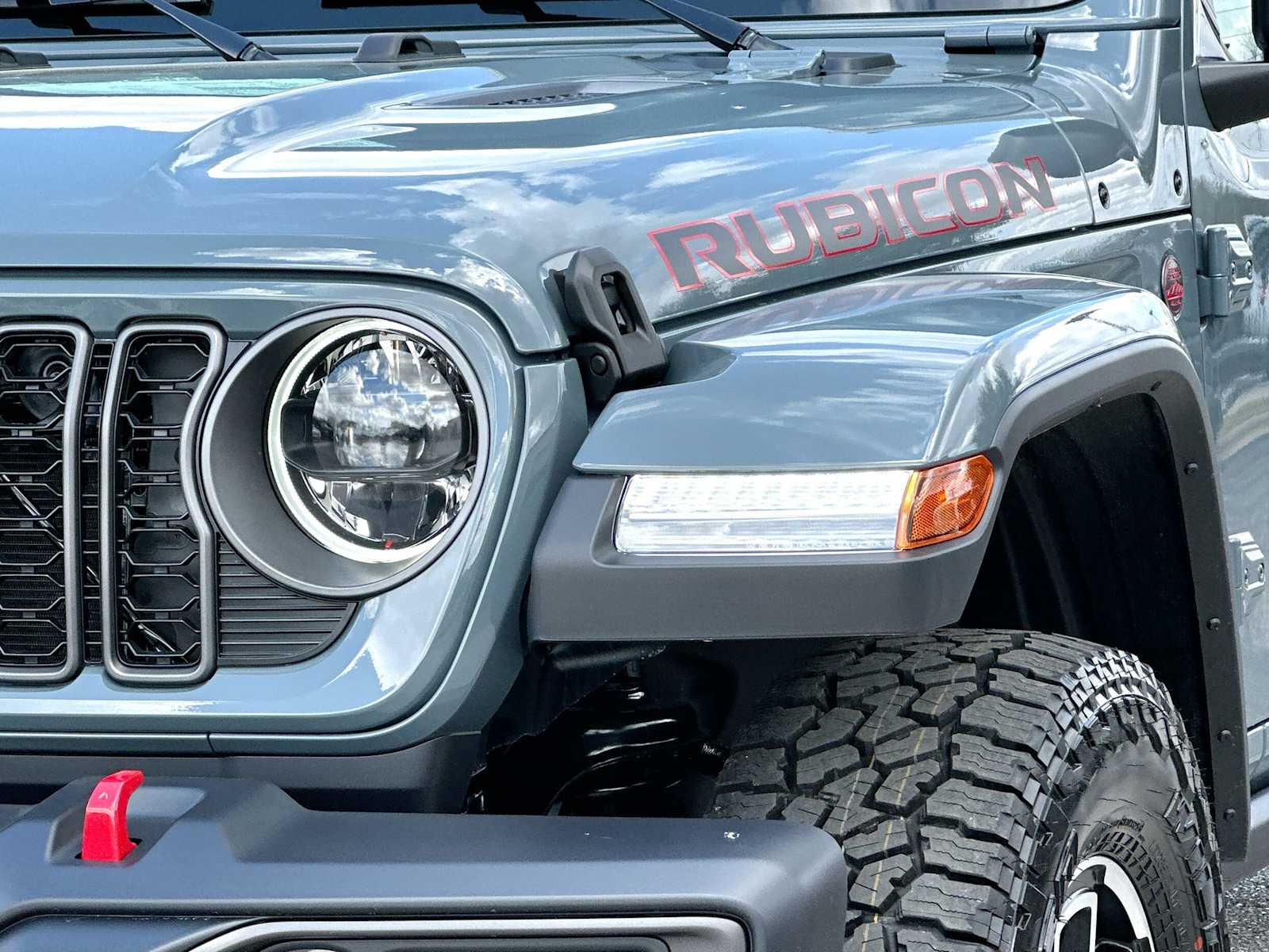 Thumbnail: 2026 Jeep Gladiator - 16