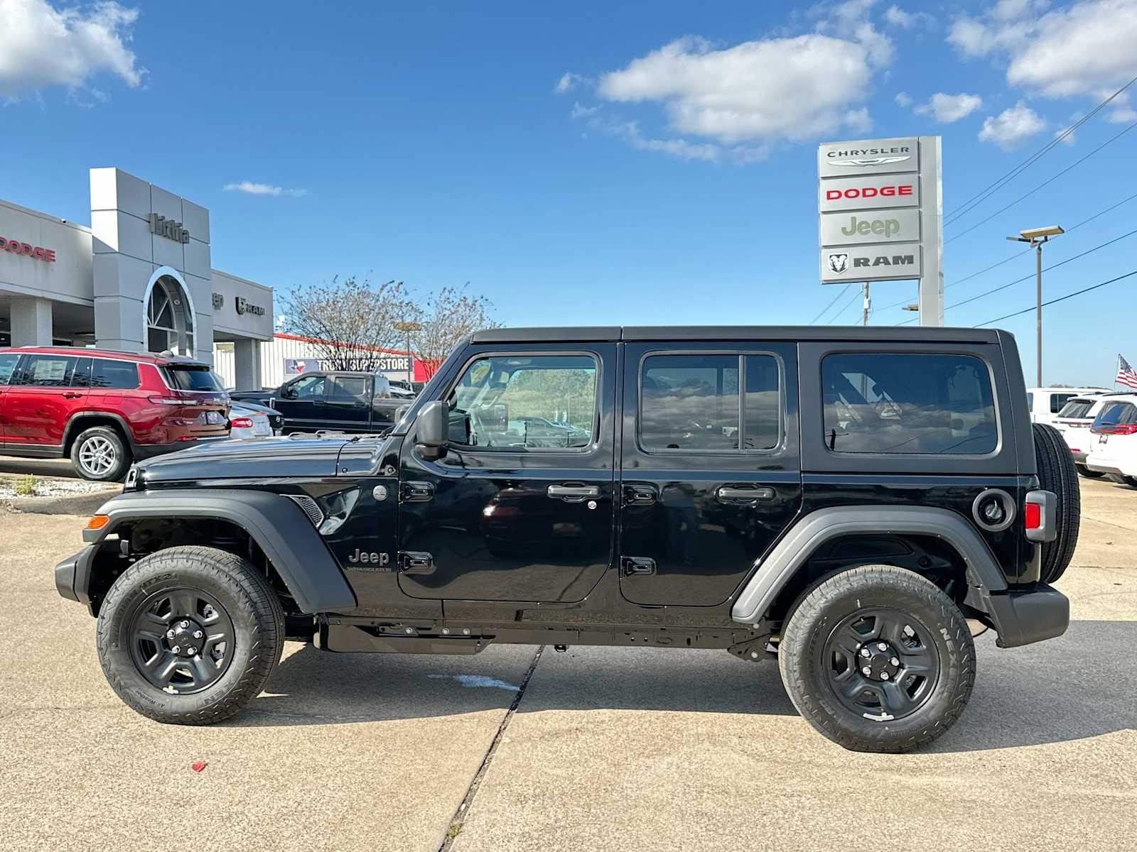 Thumbnail: 2026 Jeep Wrangler - 12