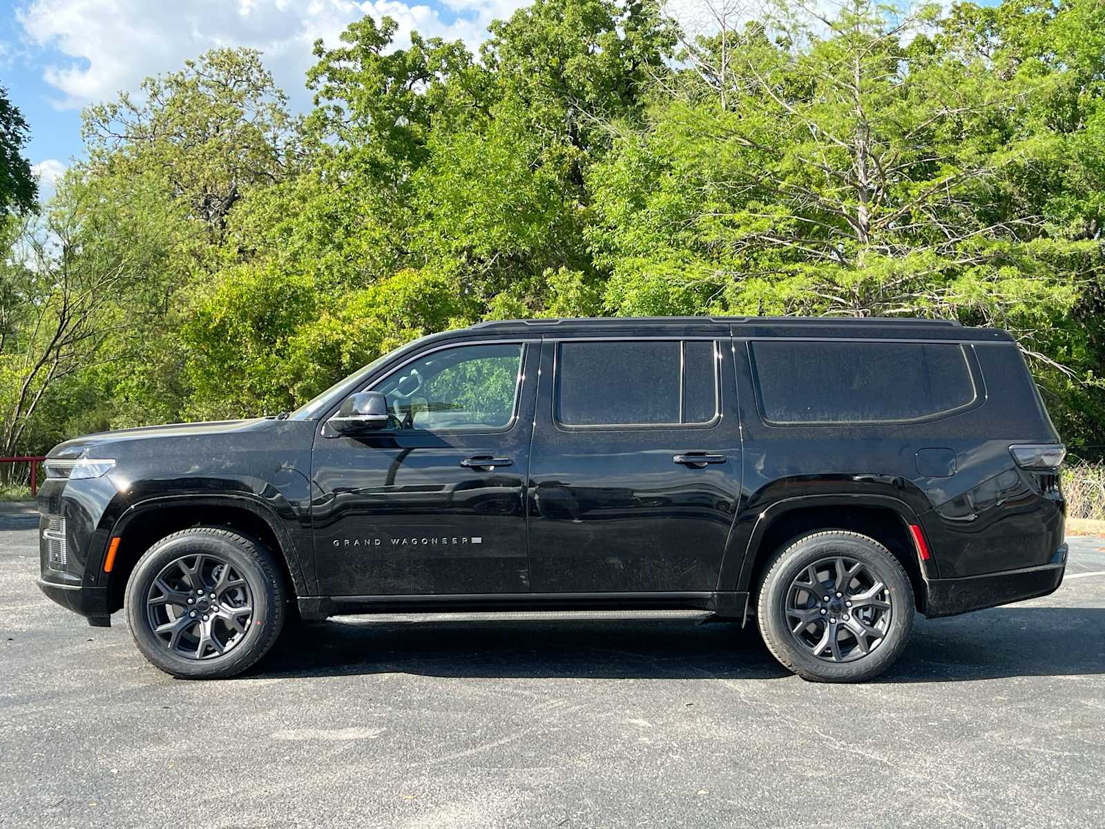 2026 Jeep Grand Wagoneer L Limited Altitude - Photo 12