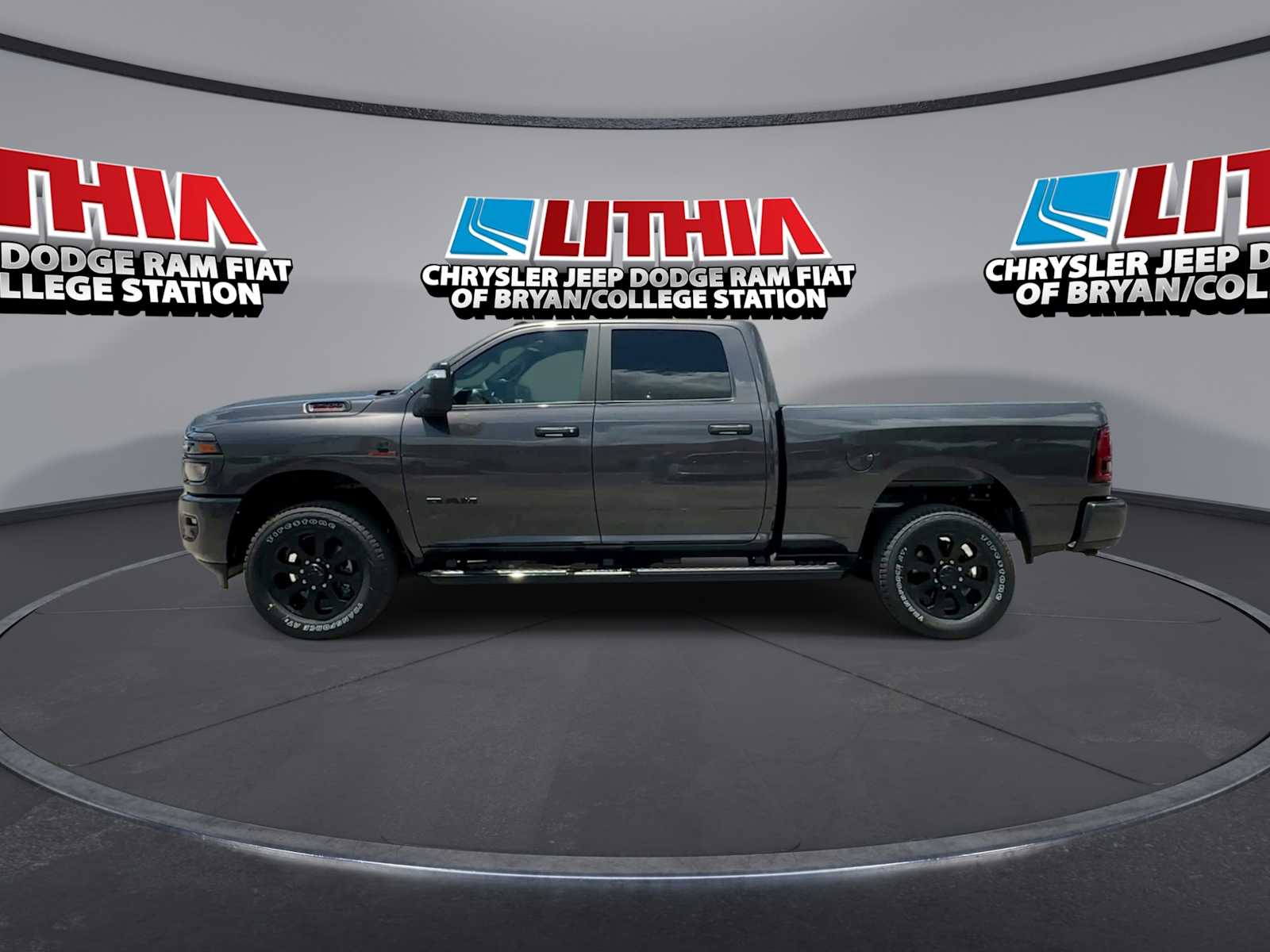 Thumbnail: 2026 RAM 2500 - 5