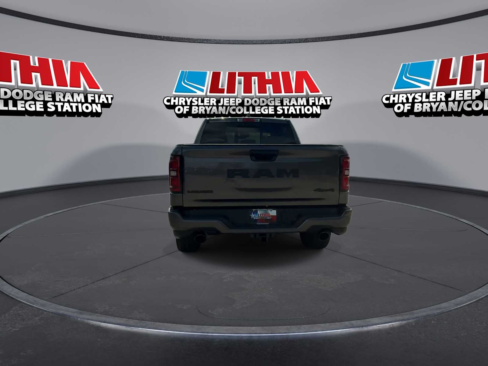 Thumbnail: 2026 RAM 1500 - 7