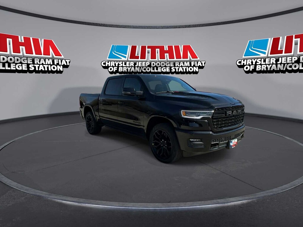 New 2026 Ram 1500 LIMITED CREW CAB 4X4 5'7 BOX Pickup