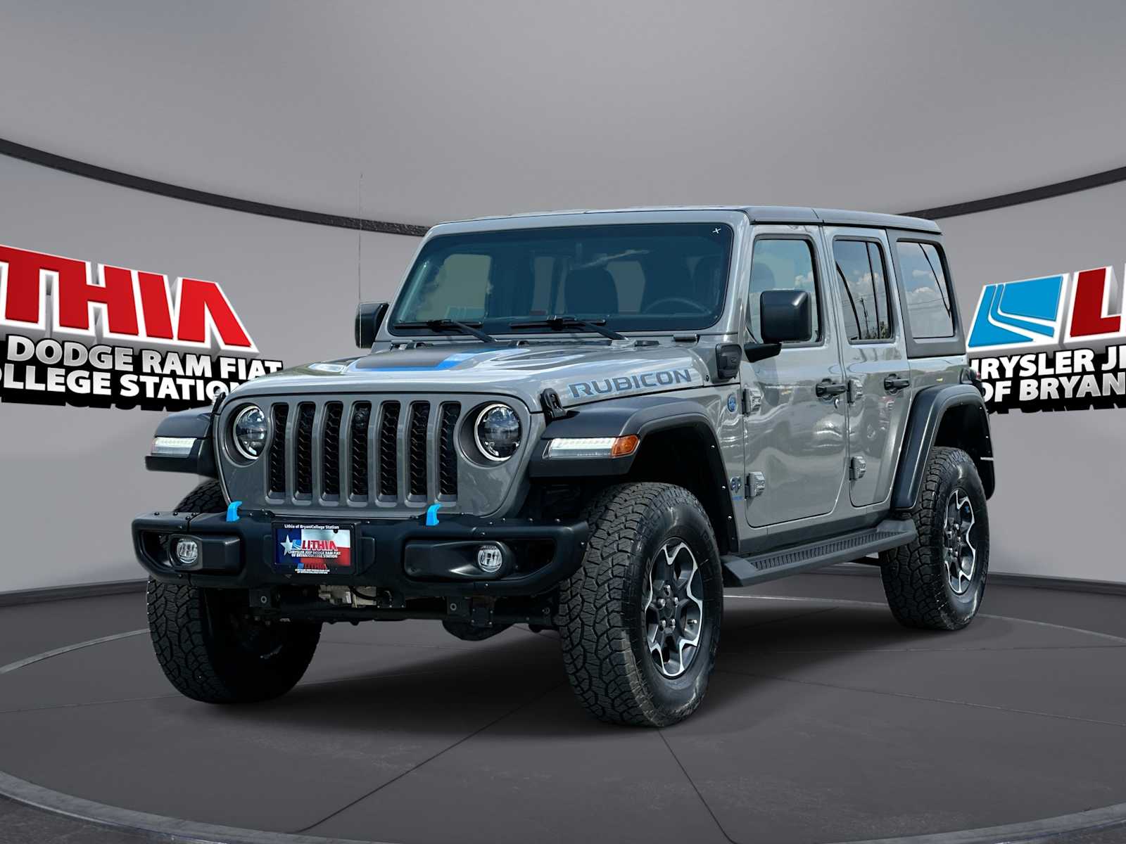Thumbnail: 2023 Jeep Wrangler - 1