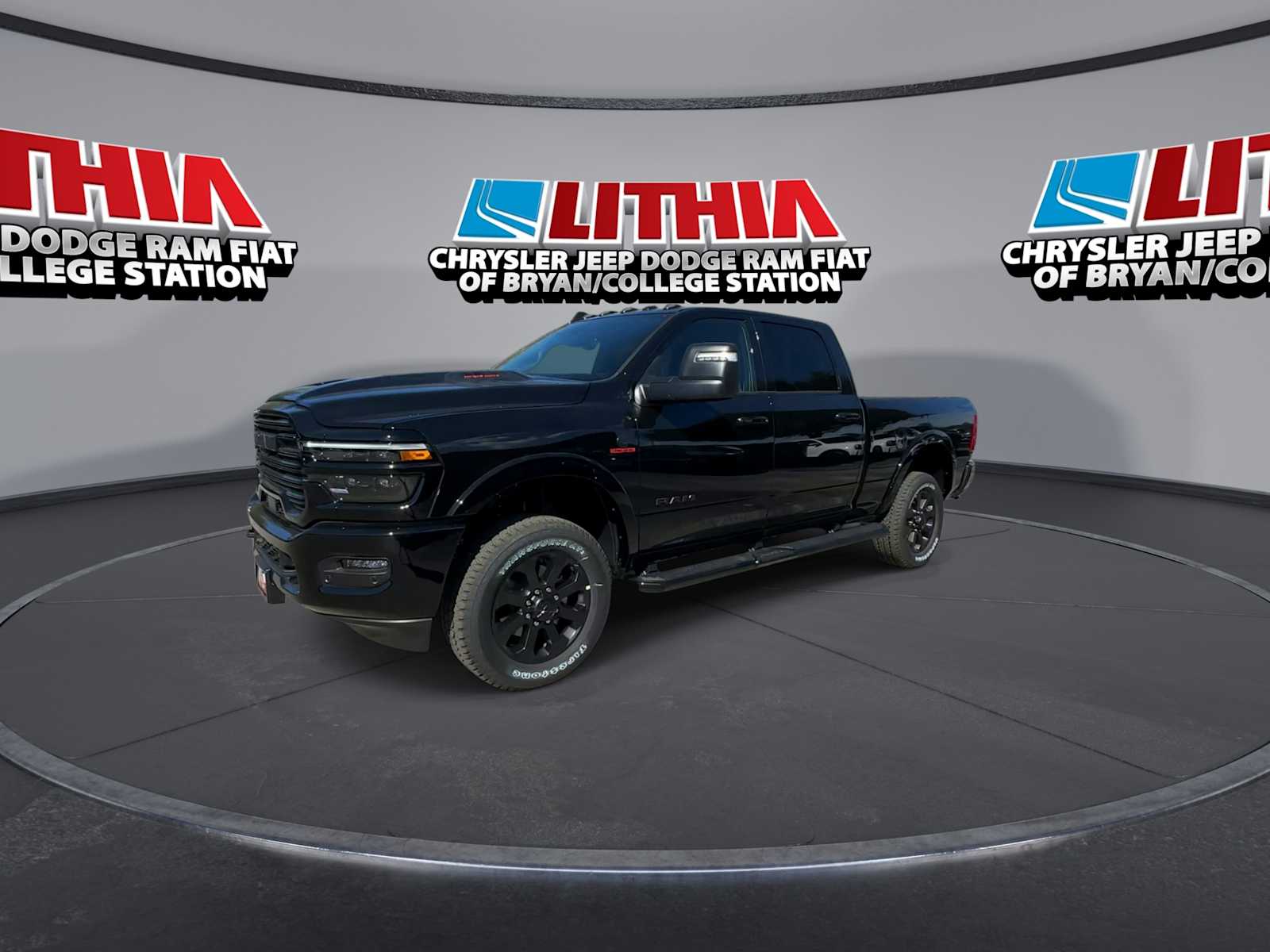 New 2027 Ram 2500 LARAMIE CREW CAB 4X4 Pickup