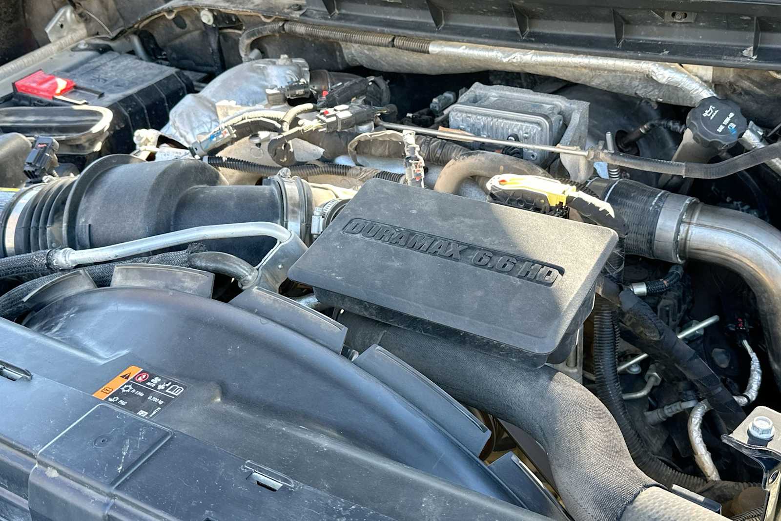 Thumbnail: 2022 Chevrolet Silverado 3500 - 16