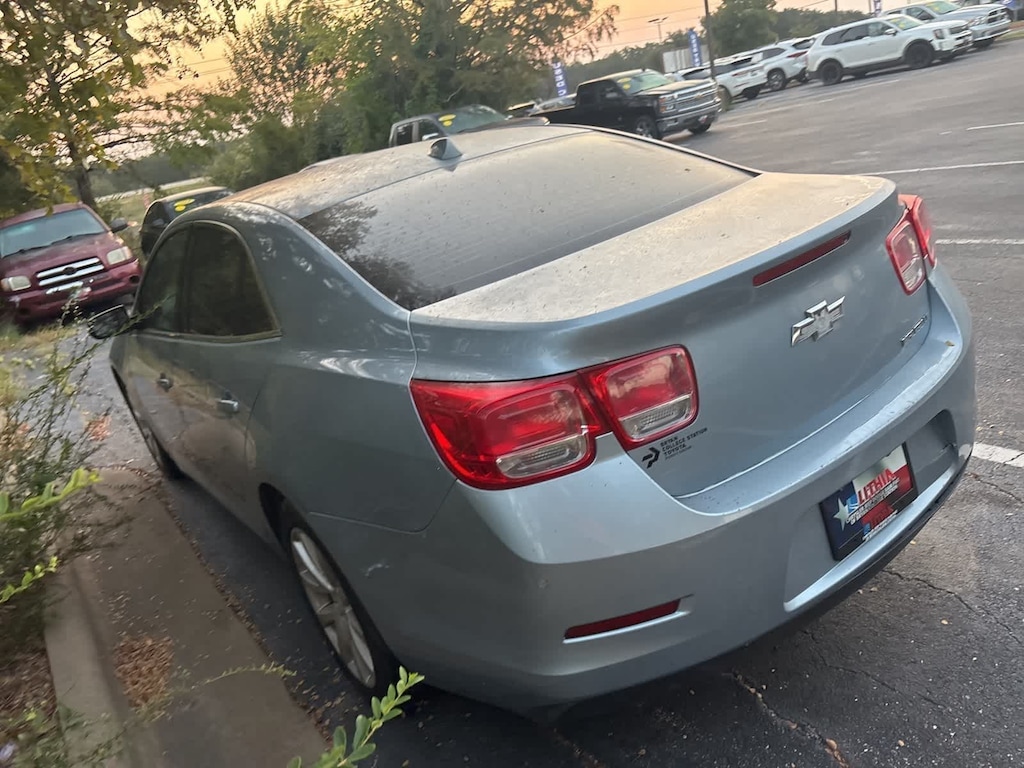 Used 2013 Chevrolet Malibu 2LT Sedan