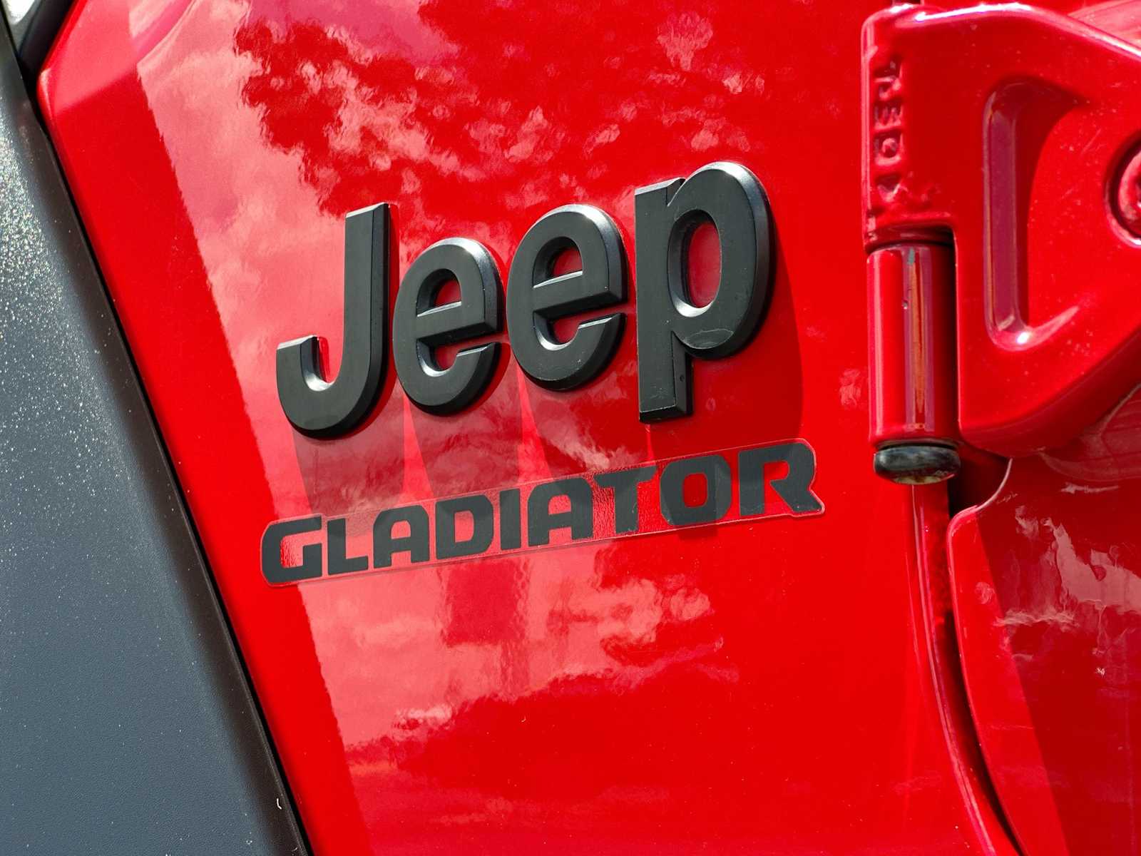 Thumbnail: 2020 Jeep Gladiator - 15
