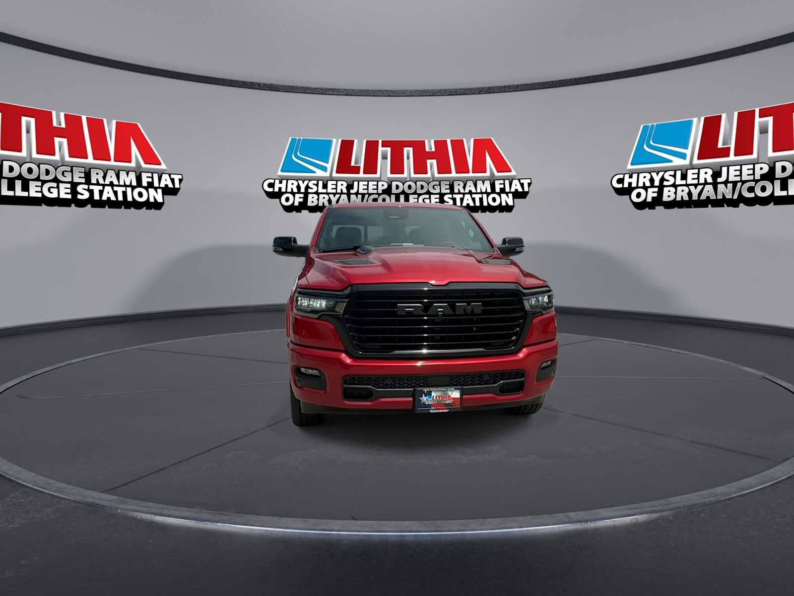 Thumbnail: 2026 RAM 1500 - 3