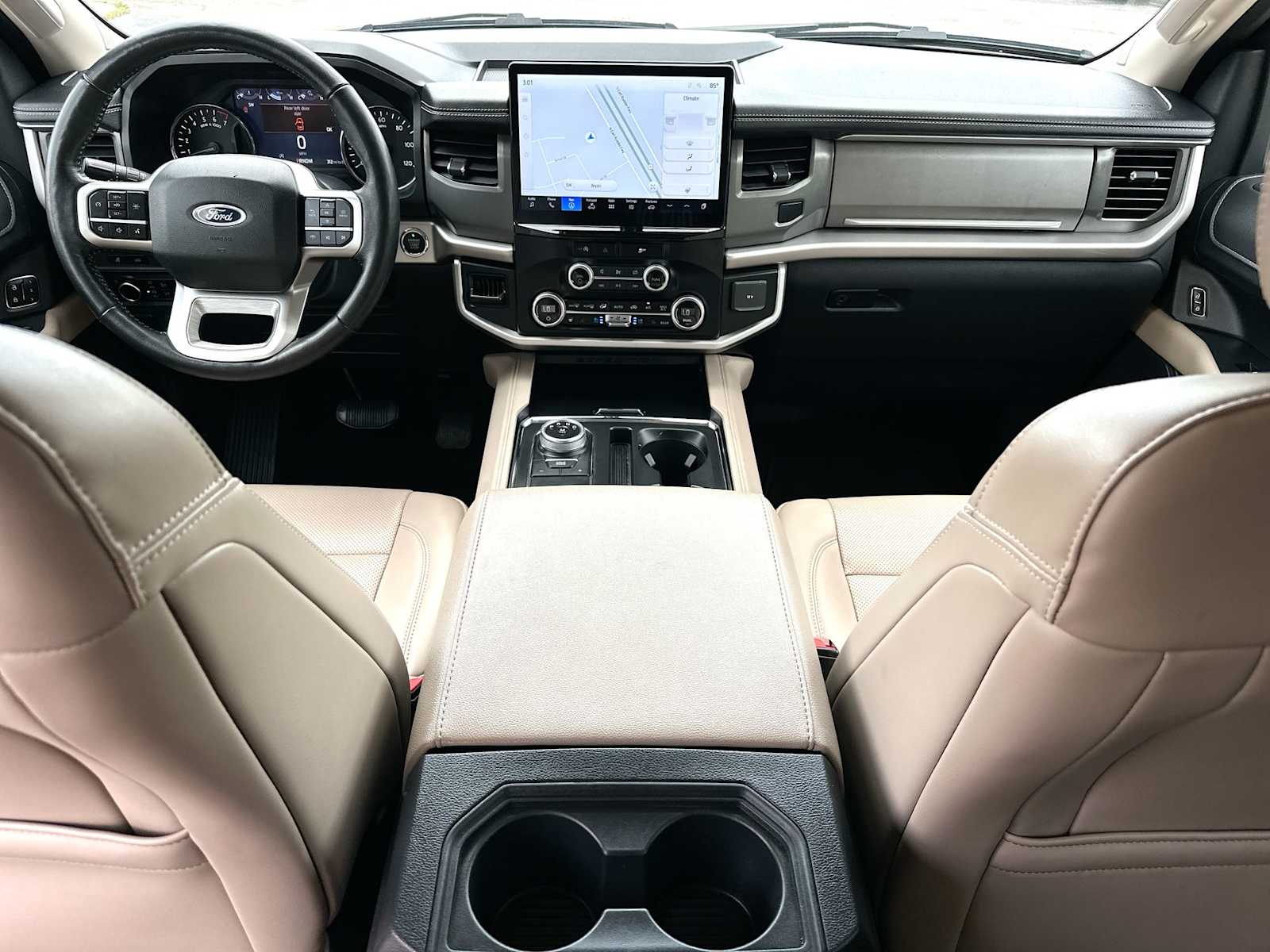 Thumbnail: 2024 Ford Expedition MAX - 25
