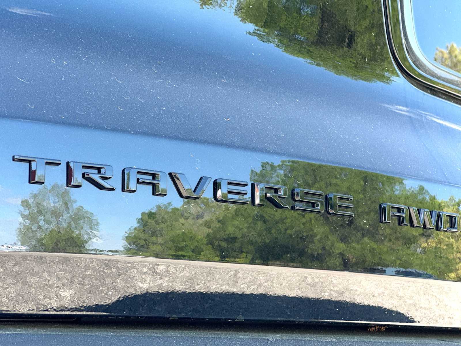 Thumbnail: 2025 Chevrolet Traverse - 15