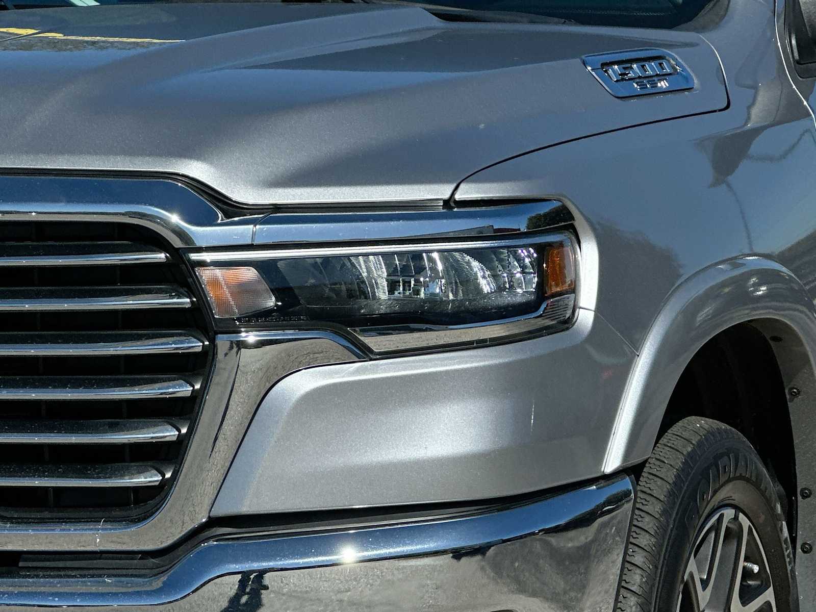 Thumbnail: 2025 RAM 1500 - 16