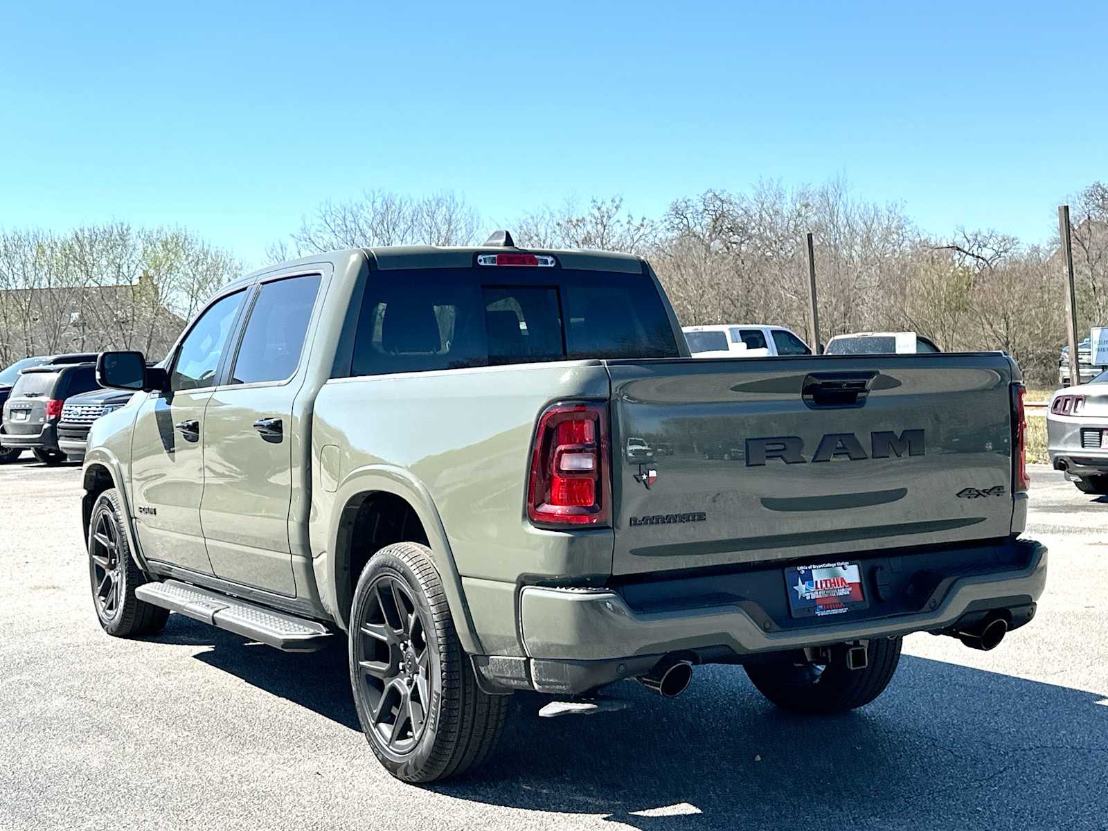 Thumbnail: 2026 RAM 1500 - 13