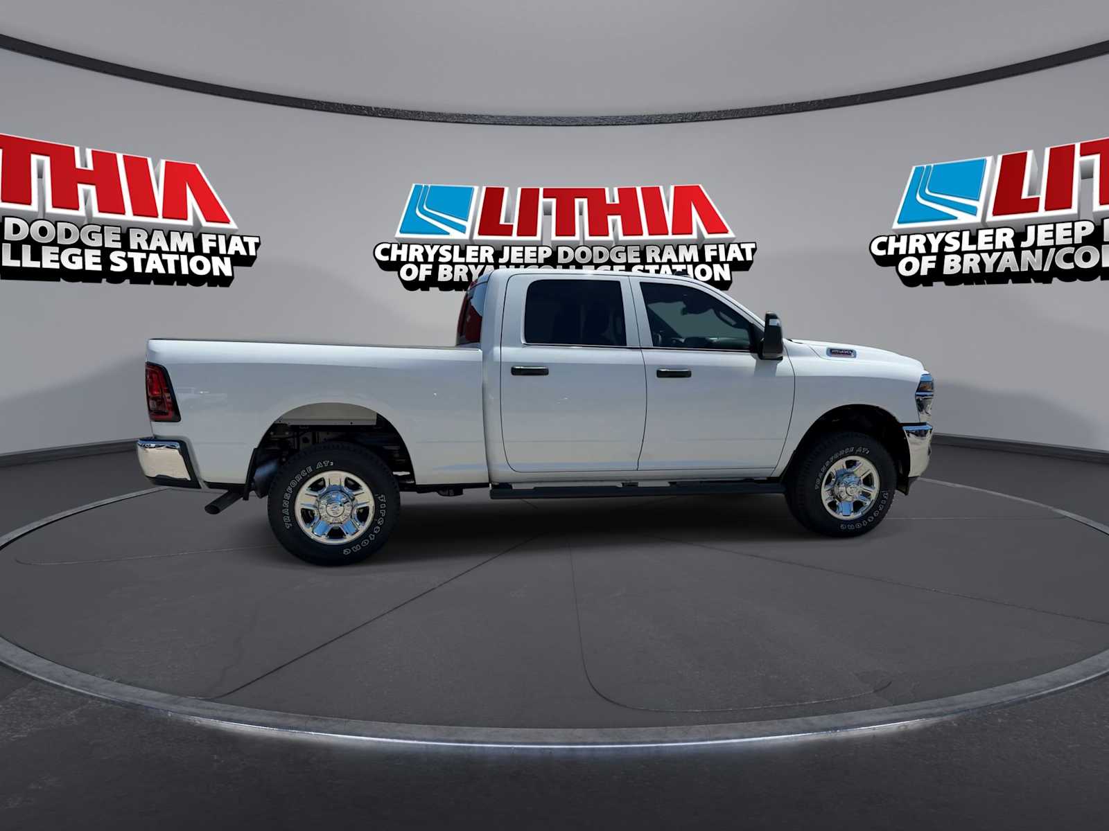 Thumbnail: 2025 RAM 2500 - 8