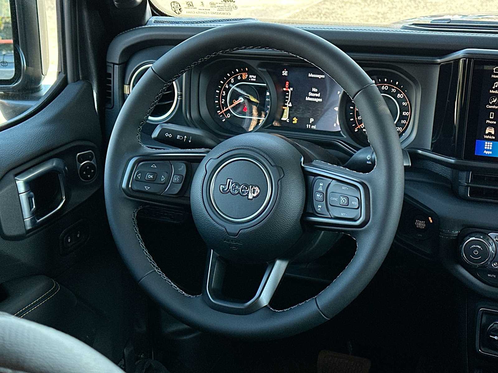 Thumbnail: 2026 Jeep Gladiator - 27