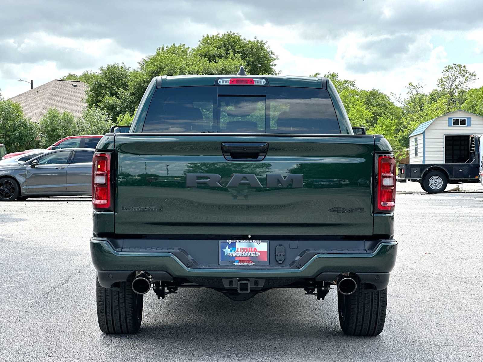 Thumbnail: 2026 RAM 1500 - 14