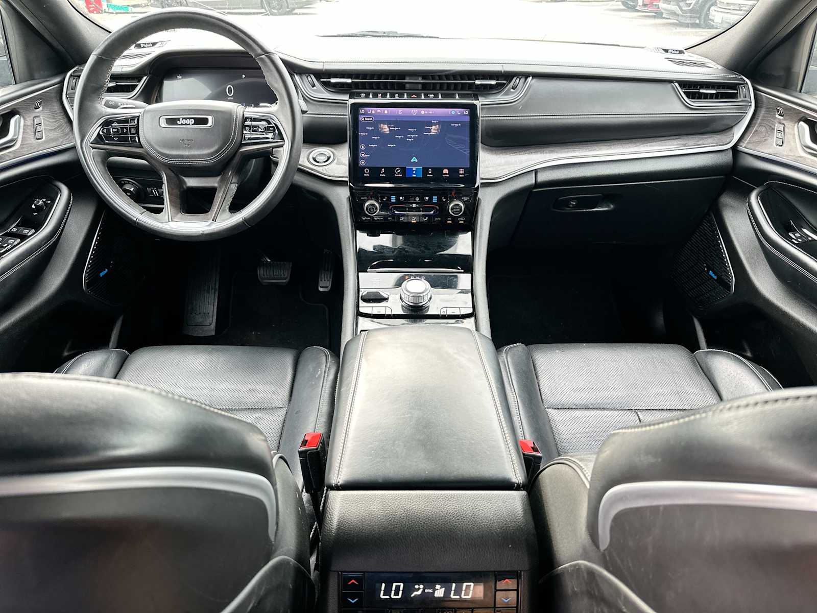 Thumbnail: 2021 Jeep Grand Cherokee L - 25