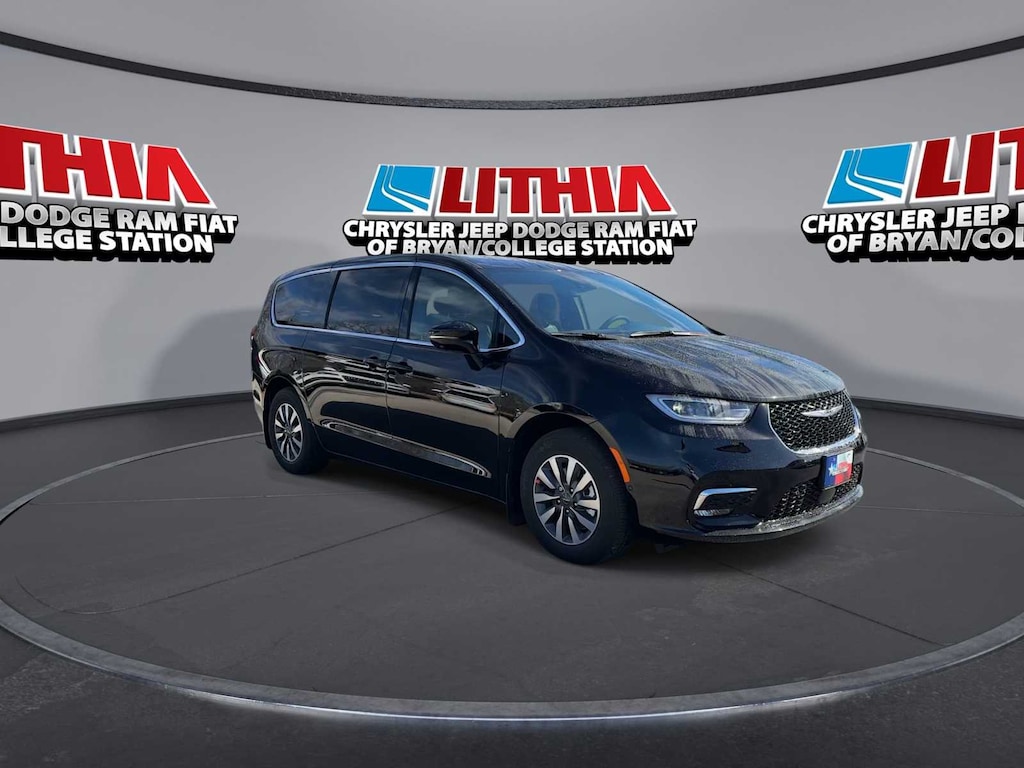 New 2025 Chrysler Pacifica Hybrid PACIFICA PLUG-IN HYBRID SELECT Passenger Van