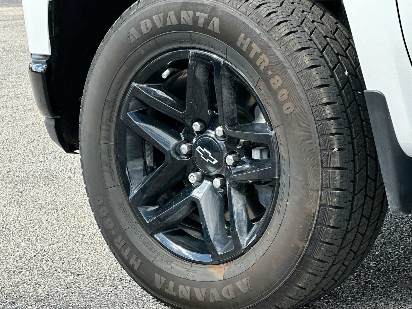 Thumbnail: 2022 Chevrolet Silverado 1500 - 11