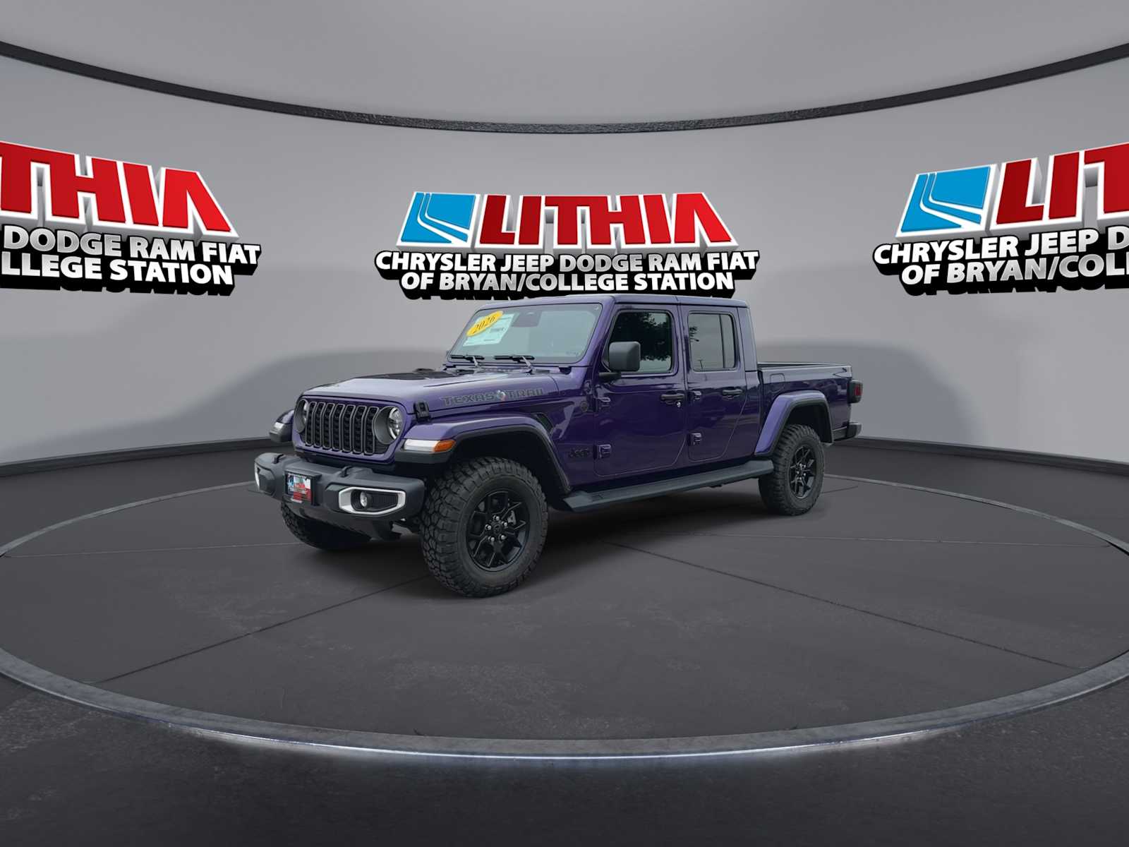 Thumbnail: 2026 Jeep Gladiator - 4