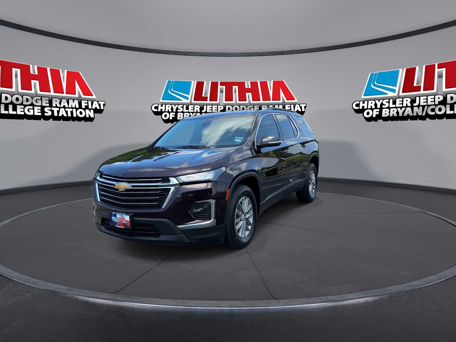 Thumbnail: 2023 Chevrolet Traverse - 3