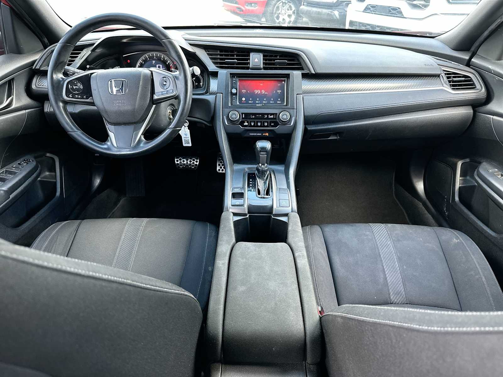 Thumbnail: 2017 Honda Civic - 25