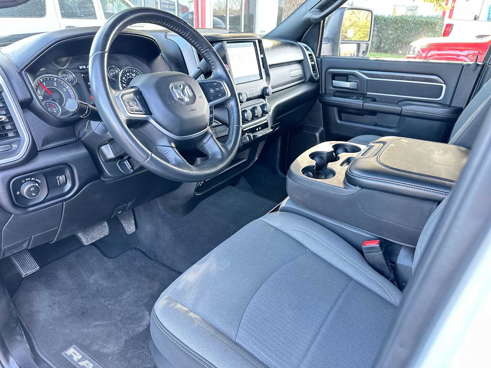 Thumbnail: 2024 RAM 3500 - 18