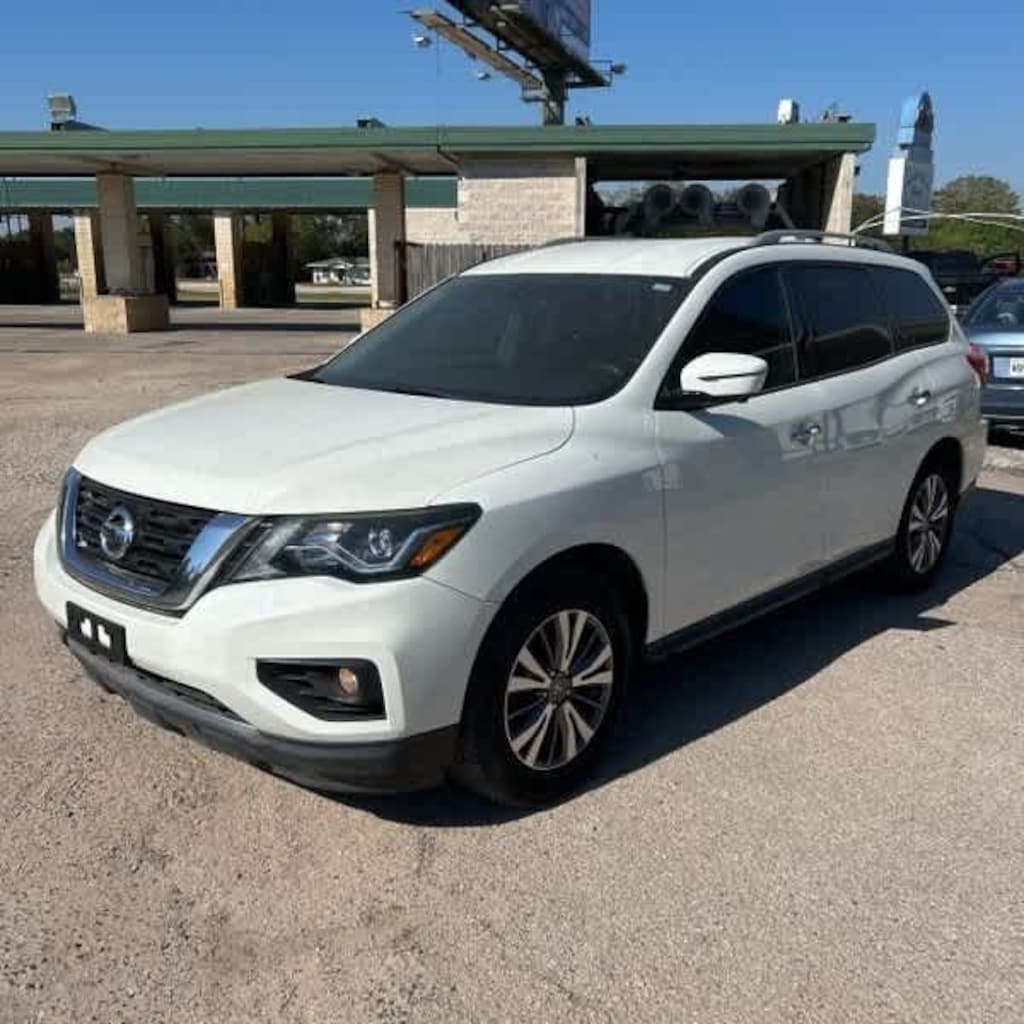 Used 2019 Nissan Pathfinder SL SUV