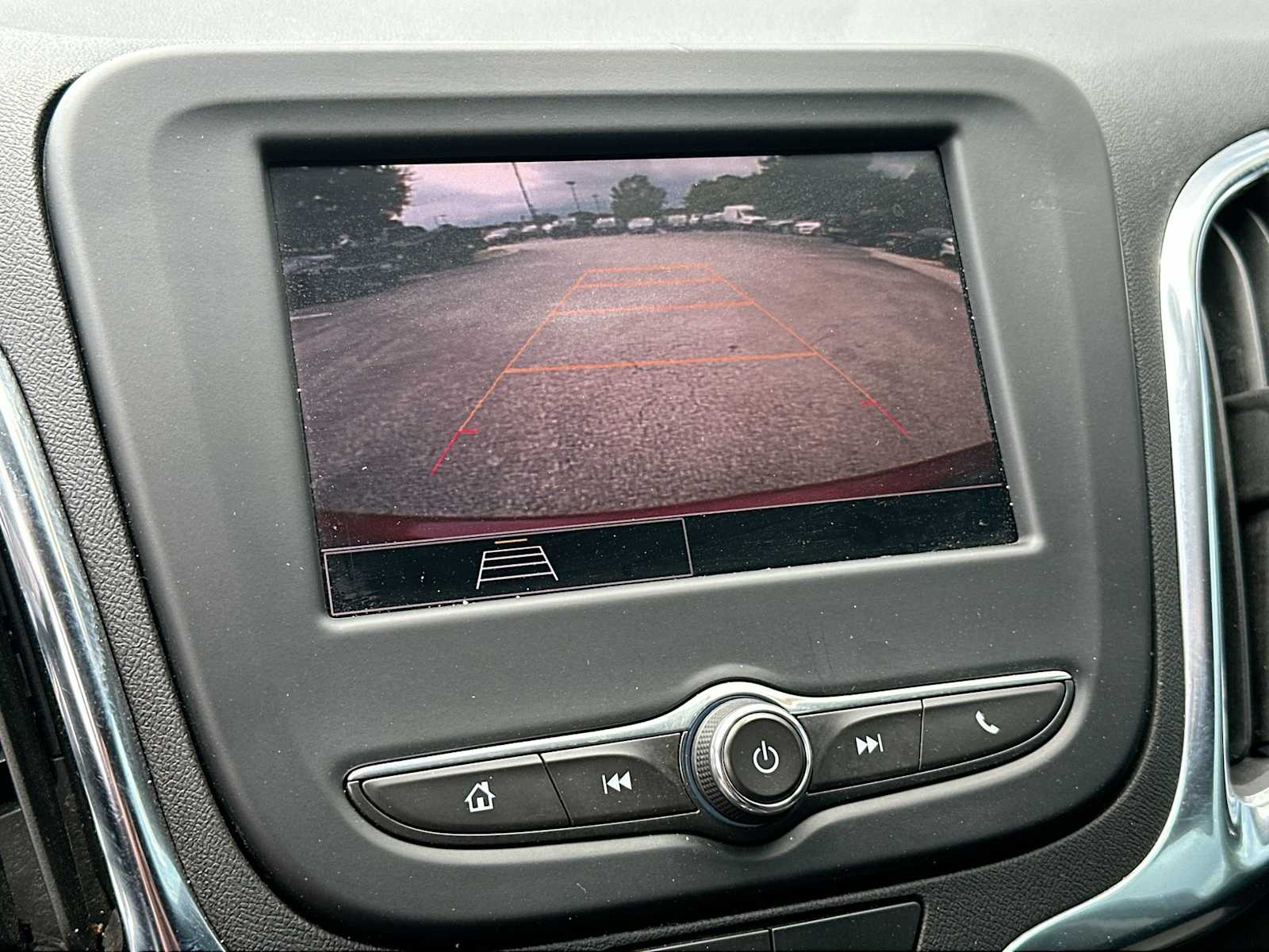 Thumbnail: 2024 Chevrolet Equinox - 20
