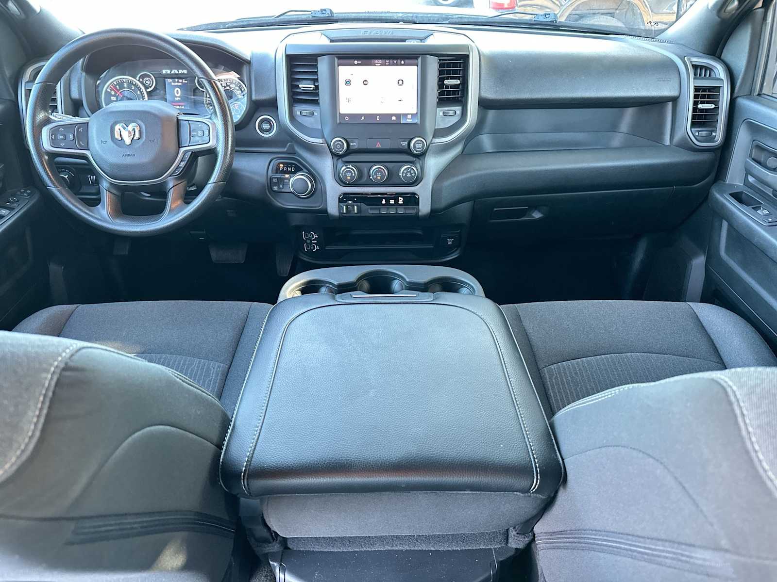 Thumbnail: 2024 RAM 2500 - 25