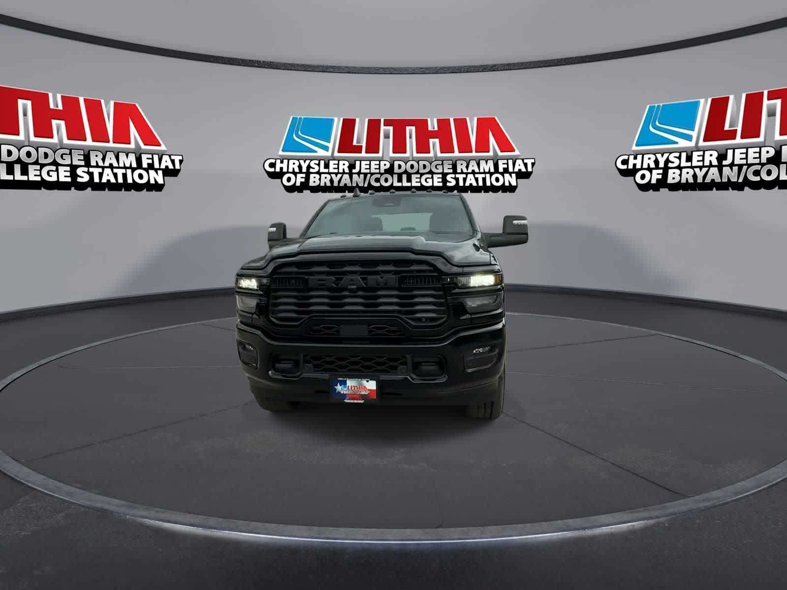 Thumbnail: 2026 RAM 2500 - 3